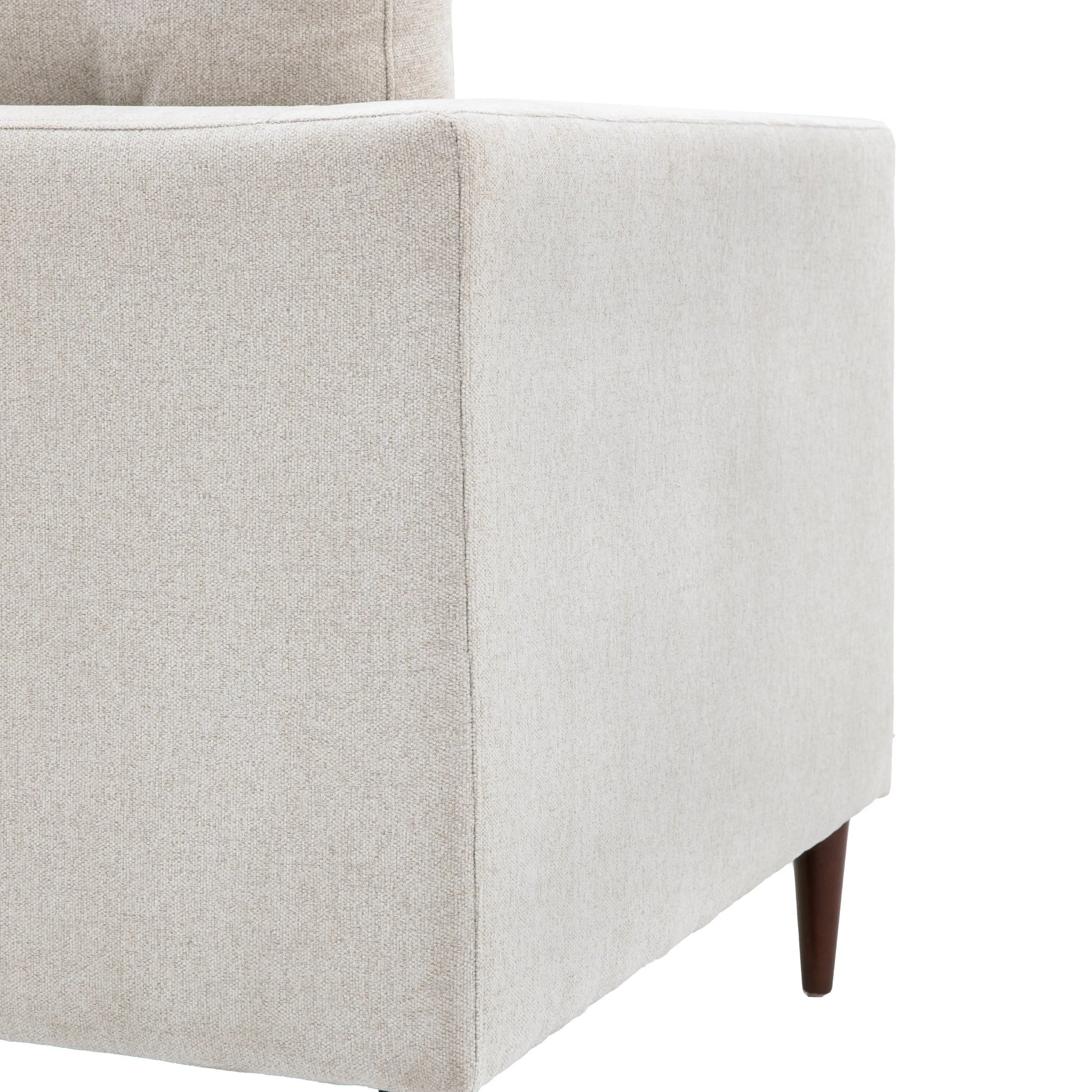 Gallery Direct Gateford 3 Seater Sofa in Natural