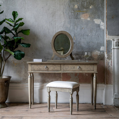 Gallery Direct Mustique Dressing Stool