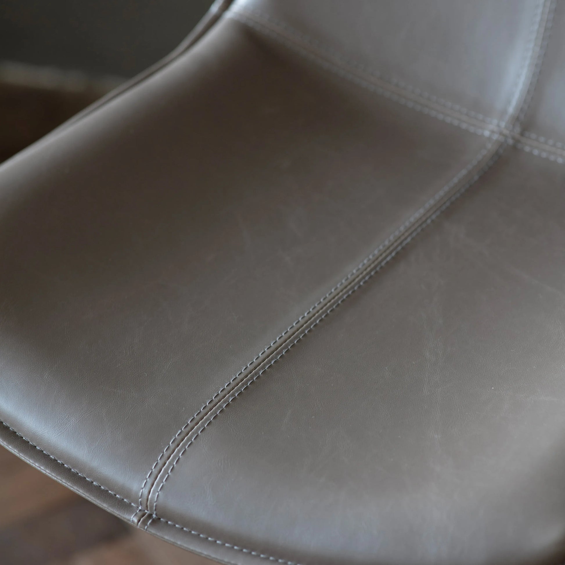 Gallery Direct Pair of Hawking Bar Chairs in Ember