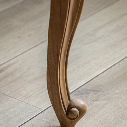 Gallery Direct Chic Weathered Dressing Stool