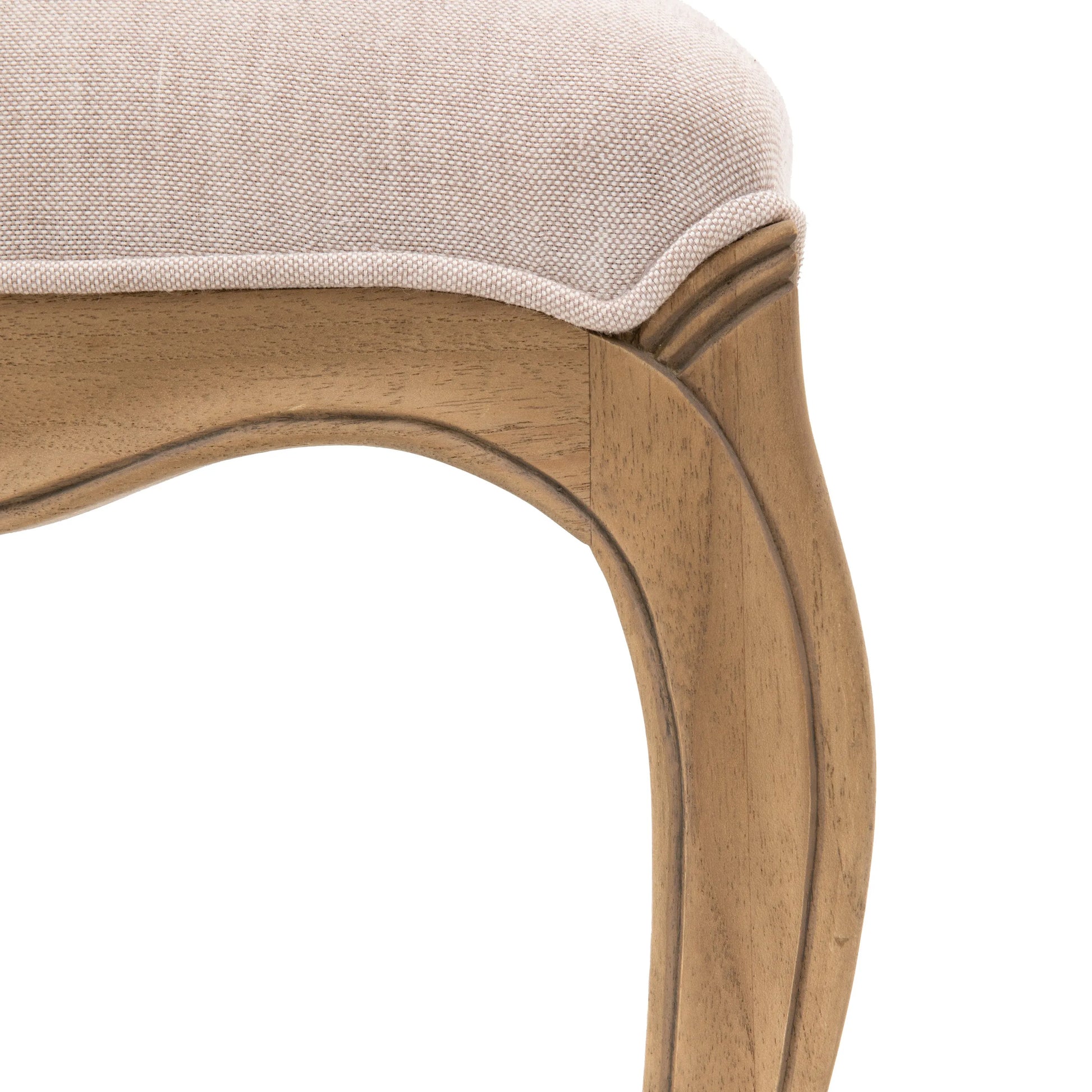 Gallery Direct Chic Weathered Dressing Stool