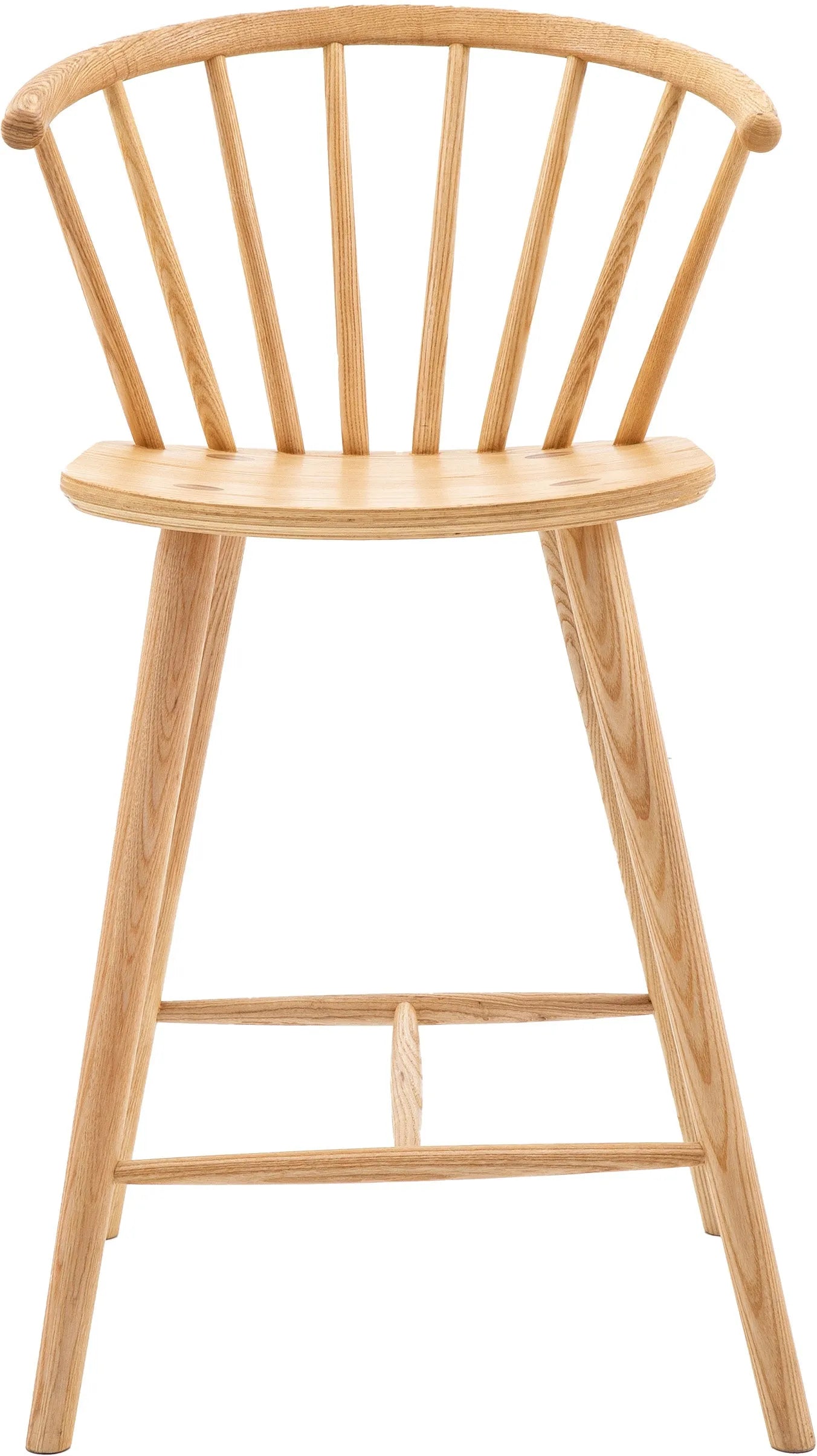 Gallery Direct Craft Barstool in Natural