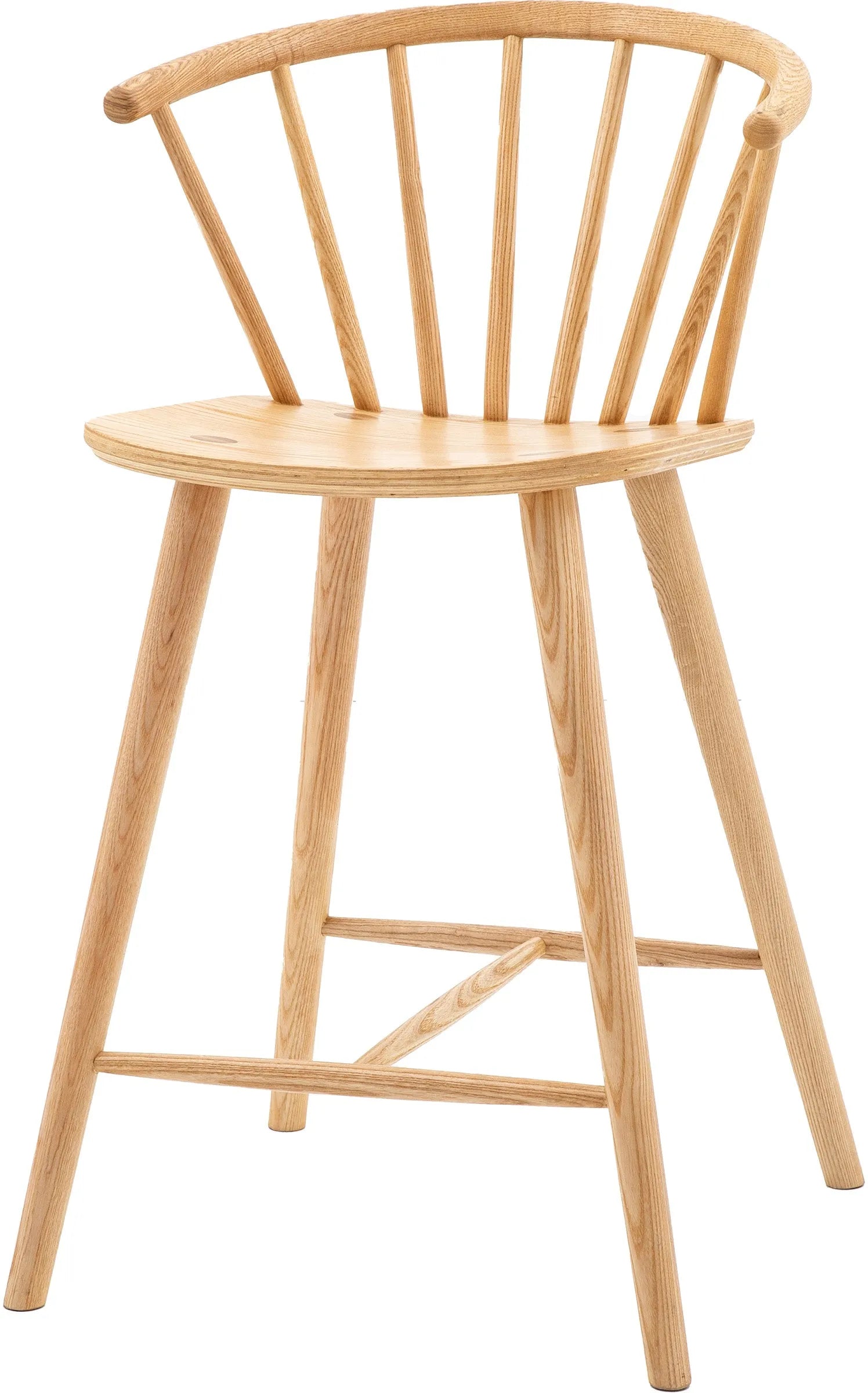 Gallery Direct Craft Barstool in Natural