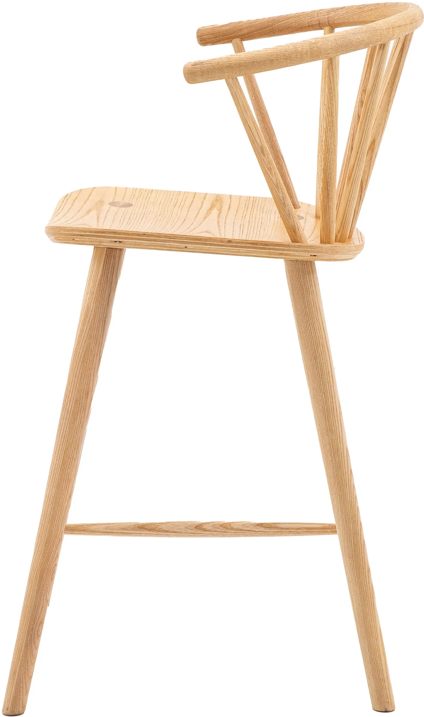 Gallery Direct Craft Barstool in Natural