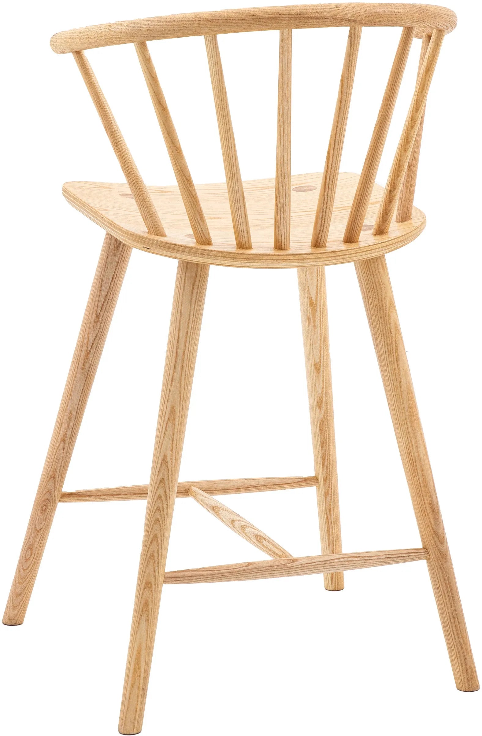 Gallery Direct Craft Barstool in Natural