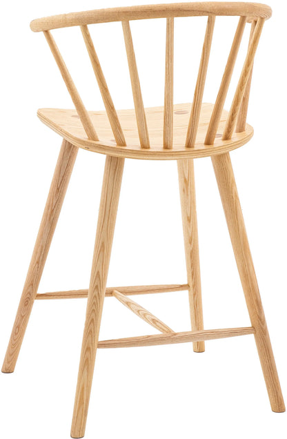 Gallery Direct Craft Barstool in Natural
