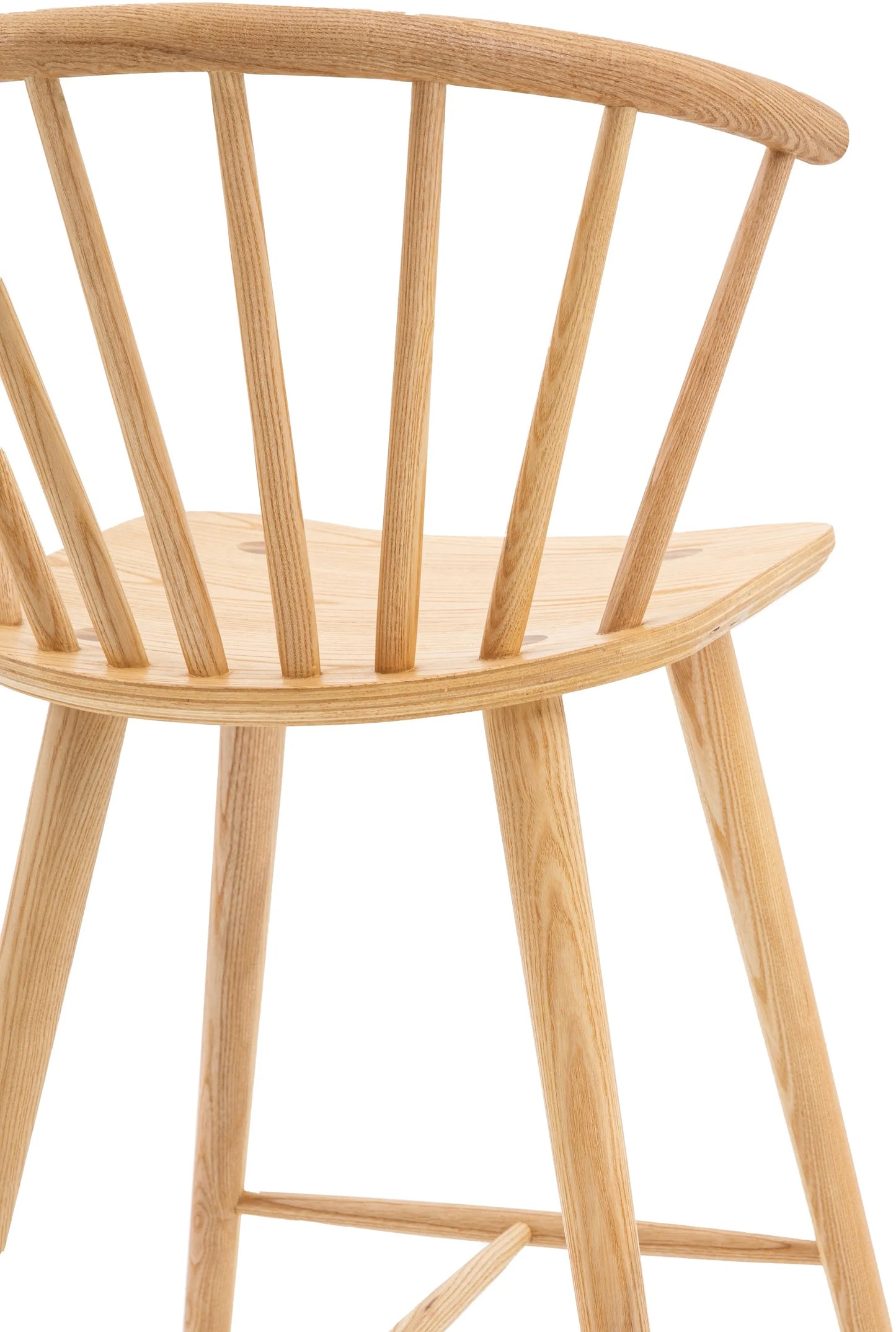 Gallery Direct Craft Barstool in Natural