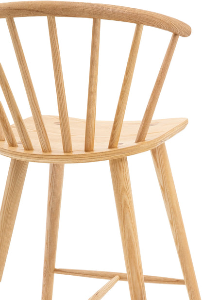 Gallery Direct Craft Barstool in Natural