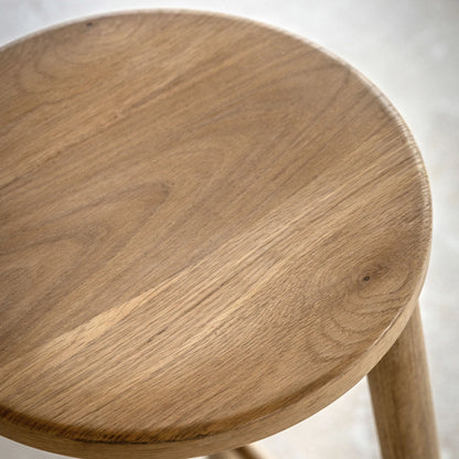 Gallery Direct Hatfield Stool Natural