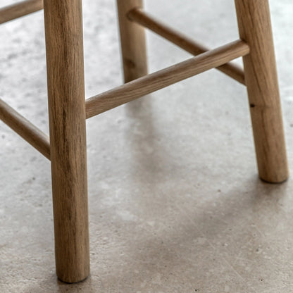 Gallery Direct Hatfield Stool Natural