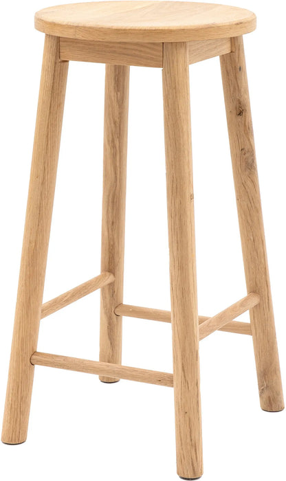 Gallery Direct Hatfield Stool Natural