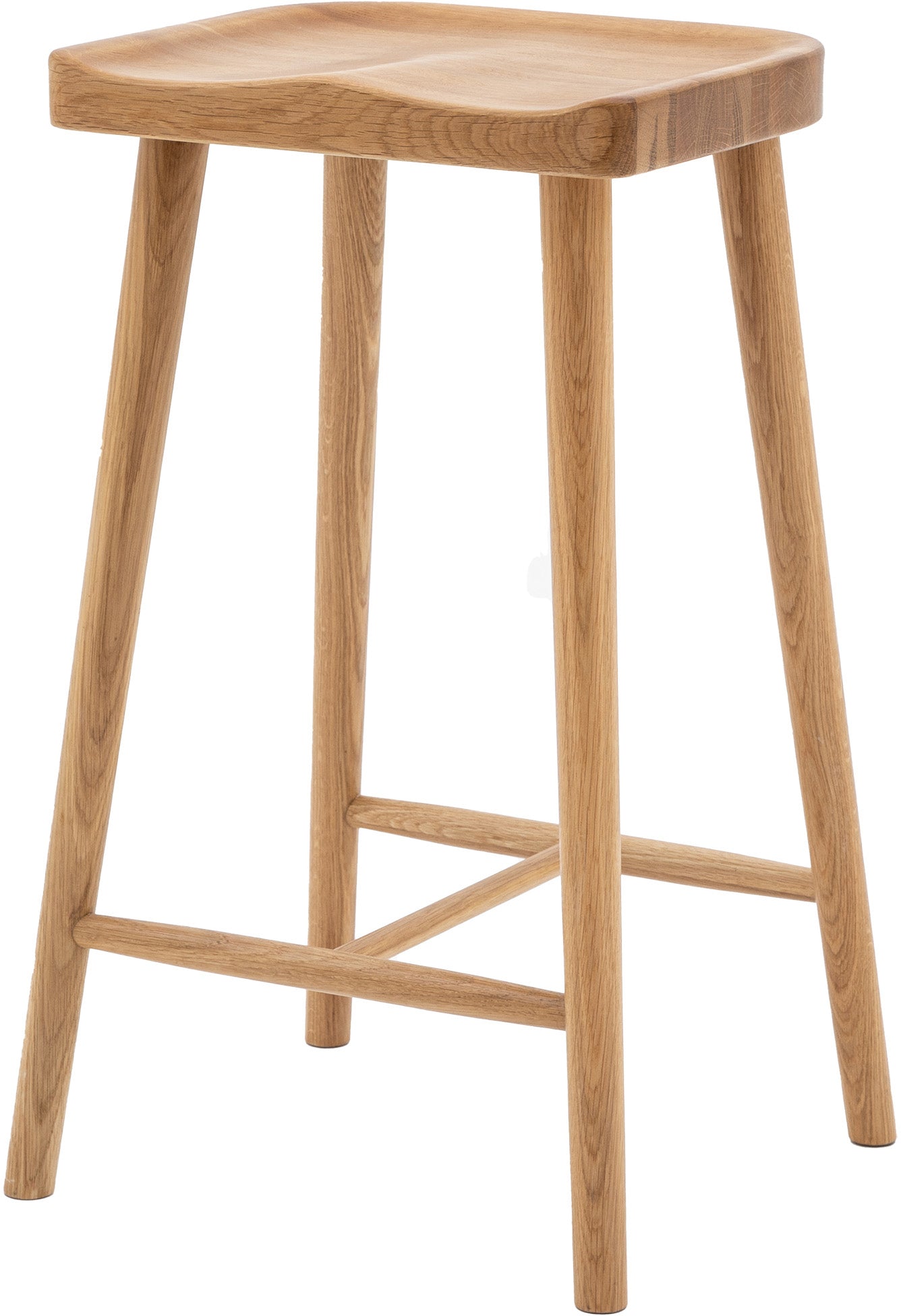 Gallery Direct Tonto Bar Stool in Natural