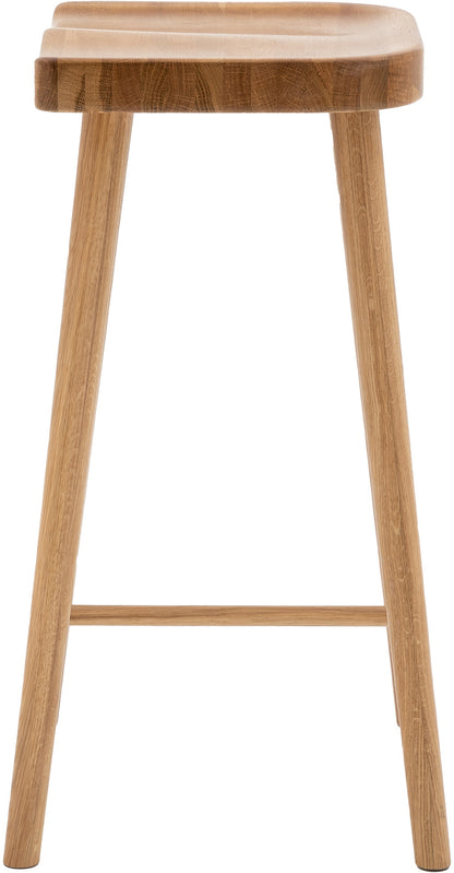 Gallery Direct Tonto Bar Stool in Natural