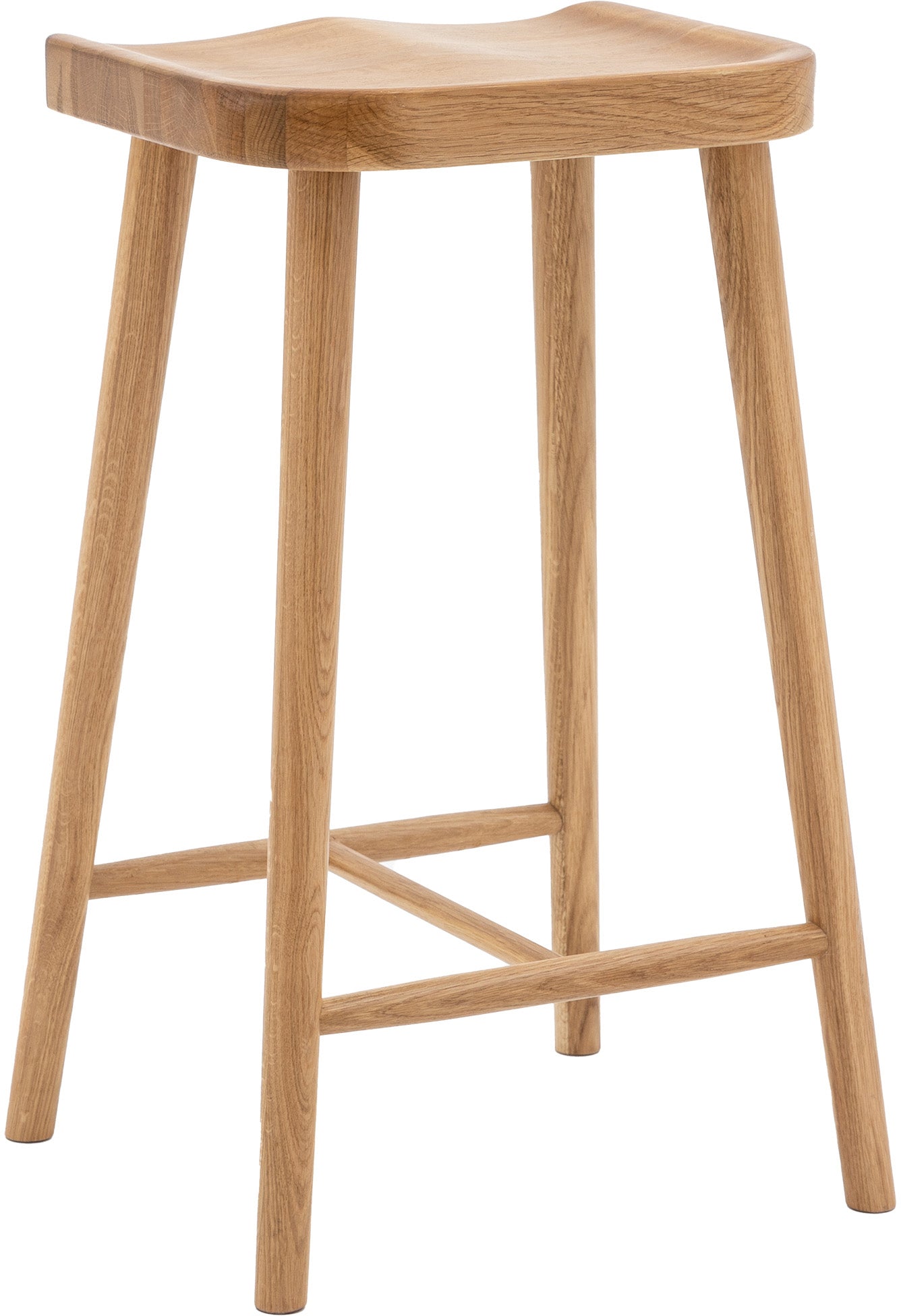 Gallery Direct Tonto Bar Stool in Natural