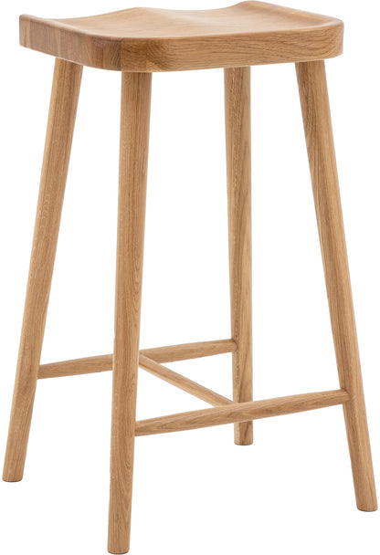 Gallery Direct Tonto Bar Stool in Natural