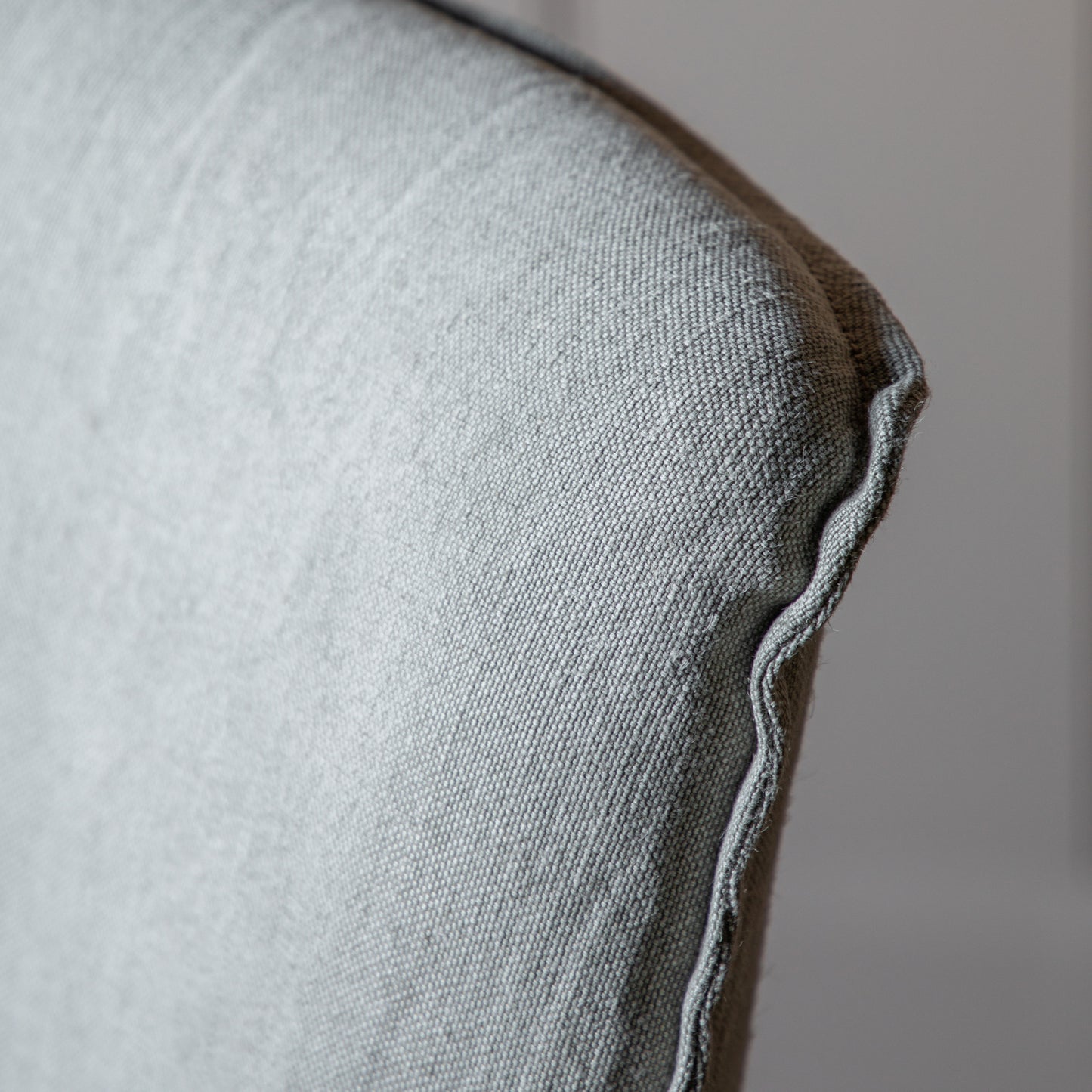 Gallery Direct Pair of Tarnby Bar Stools in Taupe