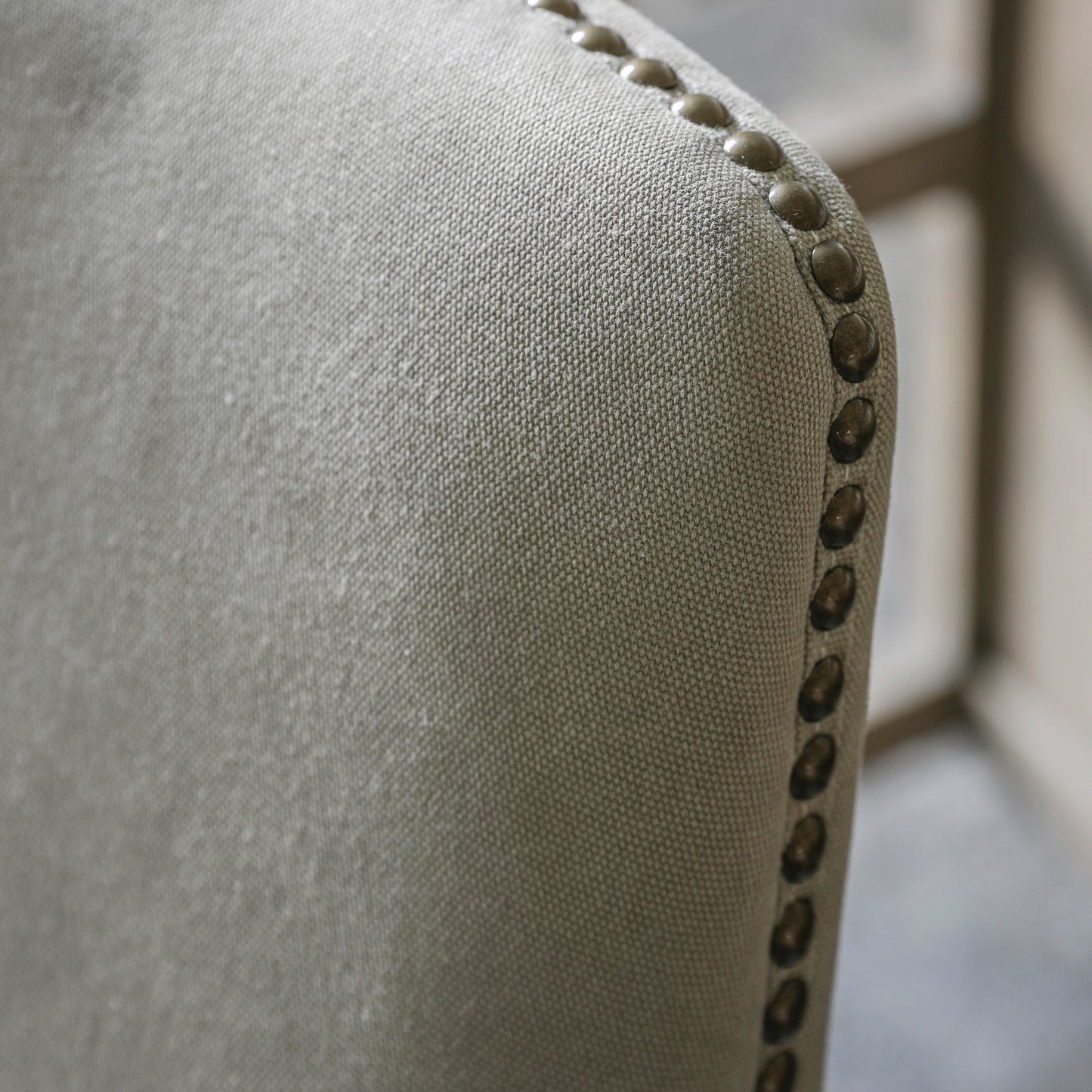 Gallery Direct Pair of Rex Bar Stools in Cement