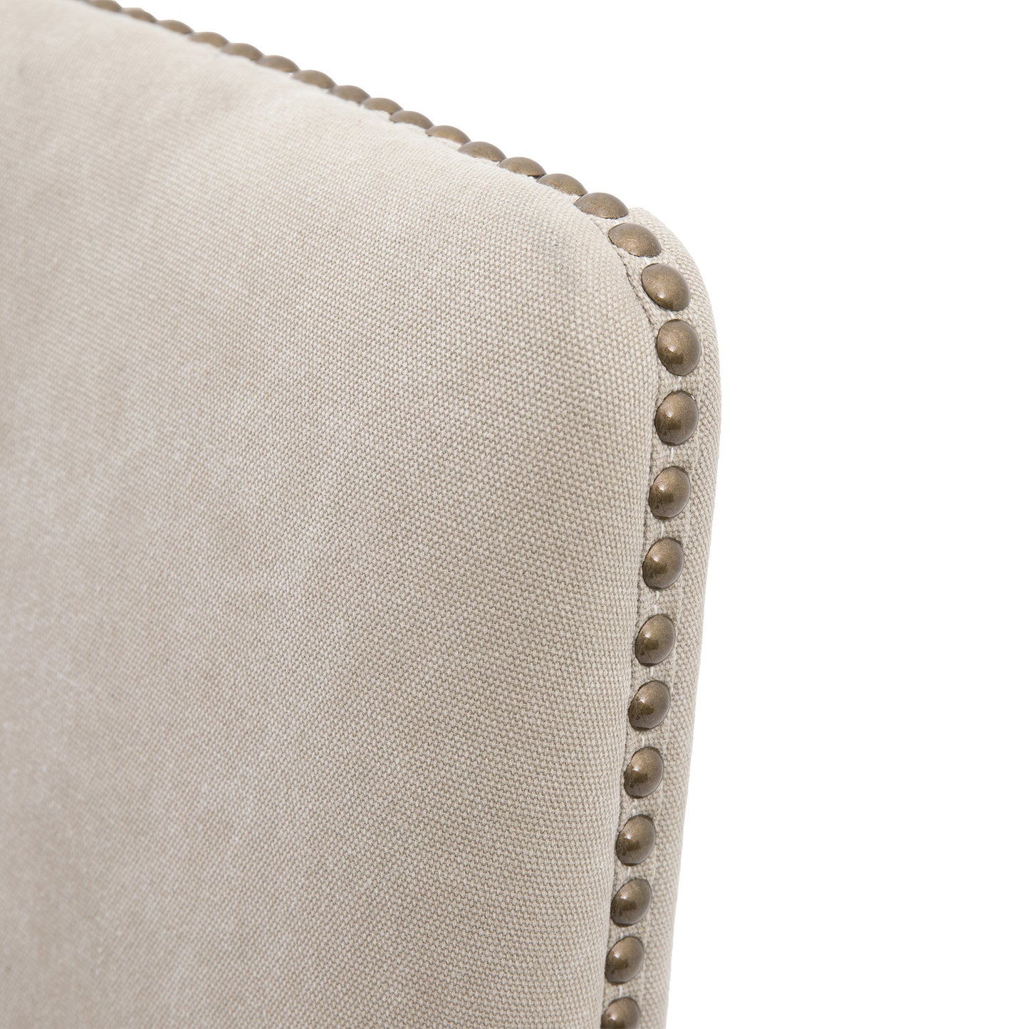 Gallery Direct Pair of Rex Bar Stools in Cement