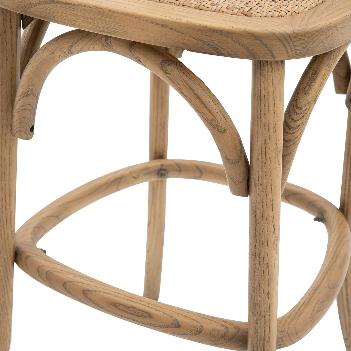 Shackletobs Rye Gallery Direct Café Natural Rattan Stools | Shackletons