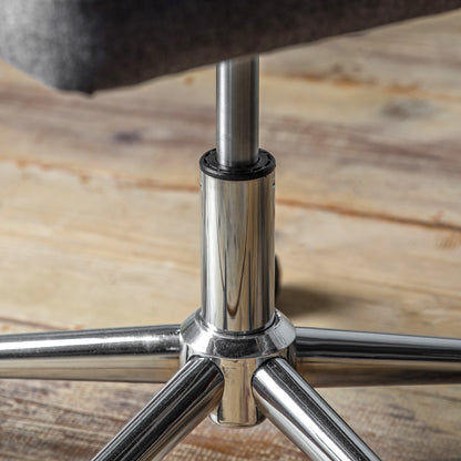 Gallery Direct Mcintyre Swivel Chair