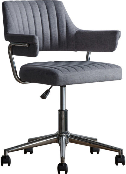 Gallery Direct Mcintyre Swivel Chair