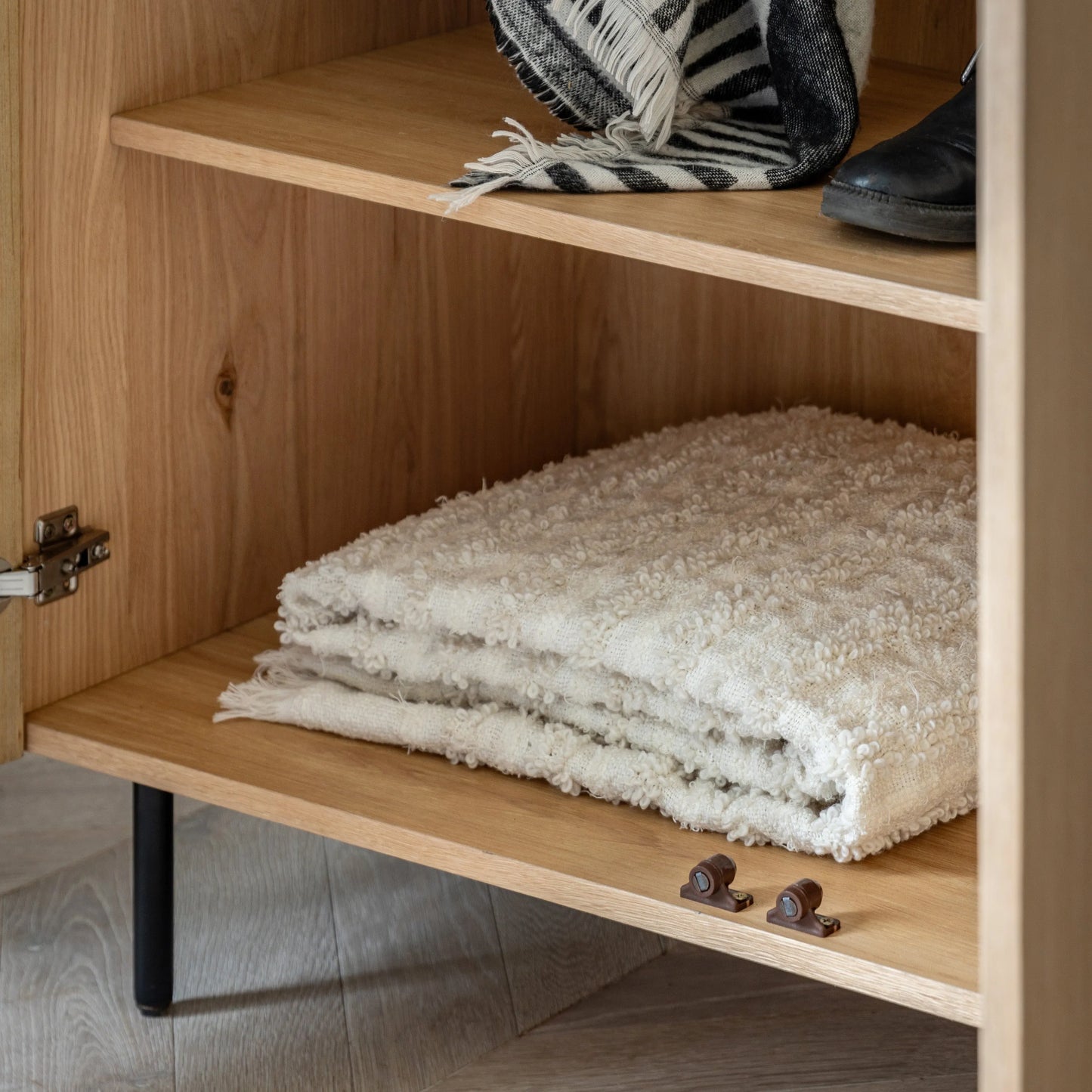 Gallery Direct Ashdown 2 Door Wardrobe