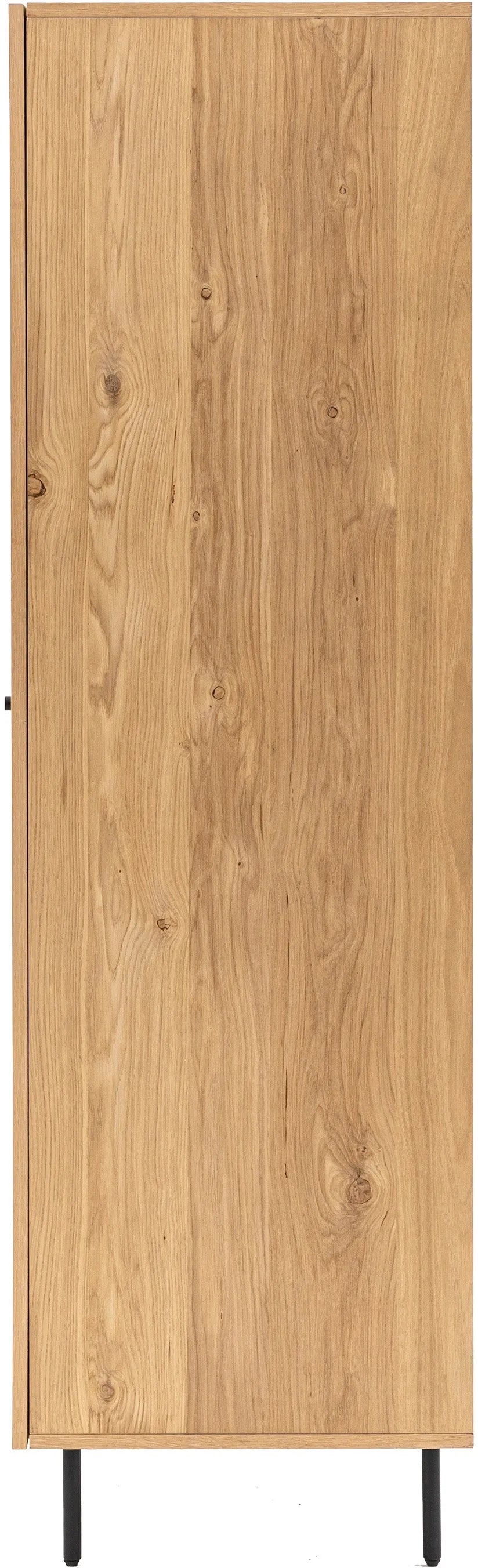 Gallery Direct Ashdown 2 Door Wardrobe