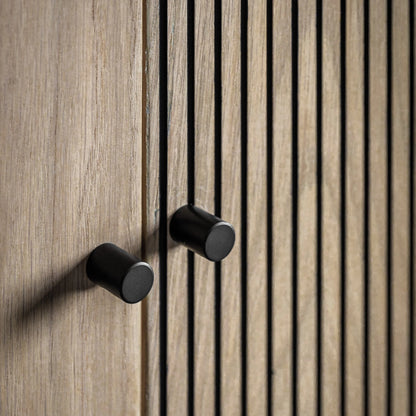 Gallery Direct Hyland 2 Door Wardrobe