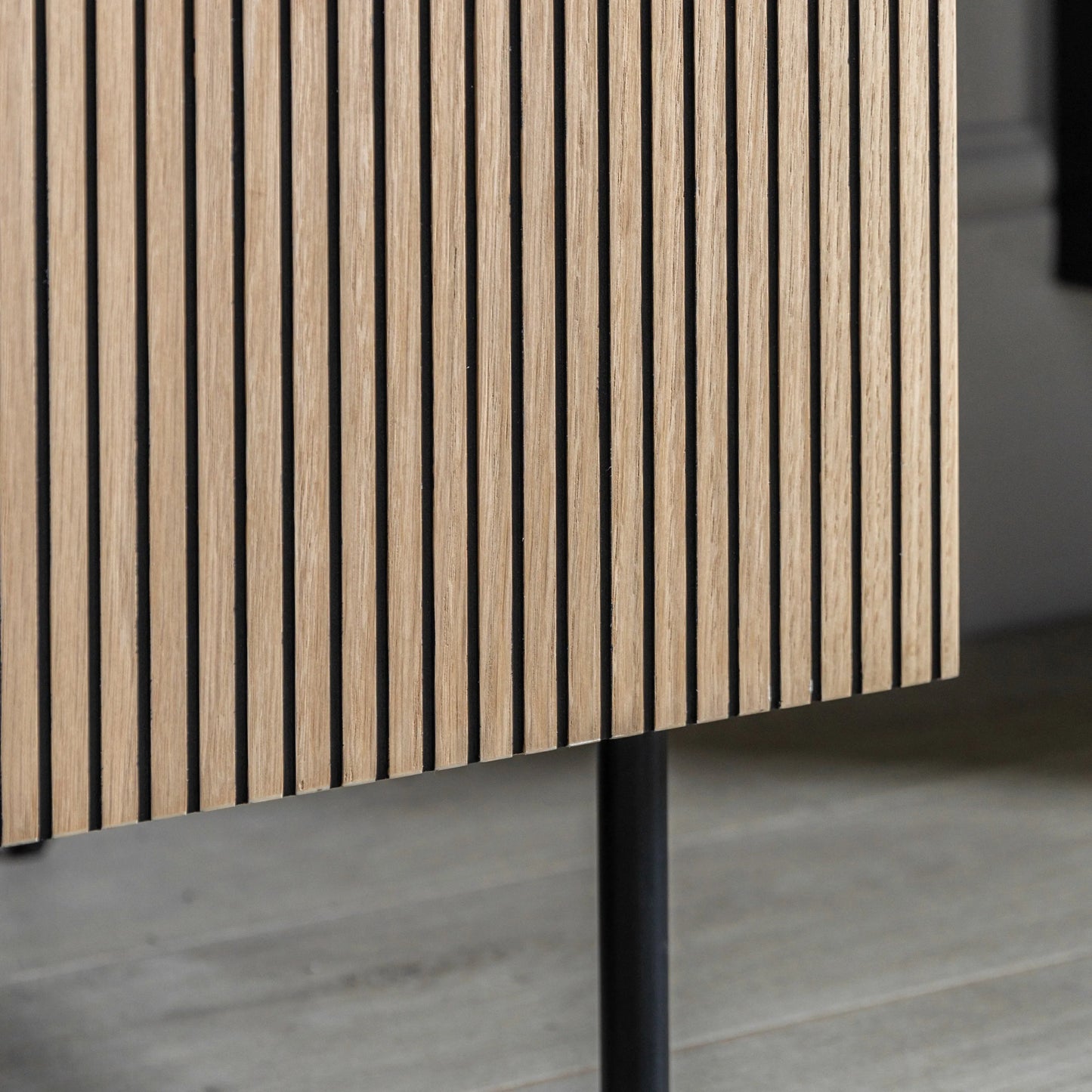 Gallery Direct Hyland 2 Door Wardrobe