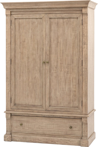 Gallery Direct Vancouver 2 Door Wardrobe