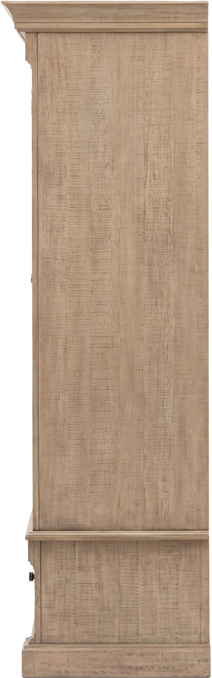 Gallery Direct Vancouver 2 Door Wardrobe