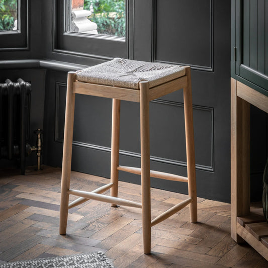 Gallery Direct Eton Rope Stool