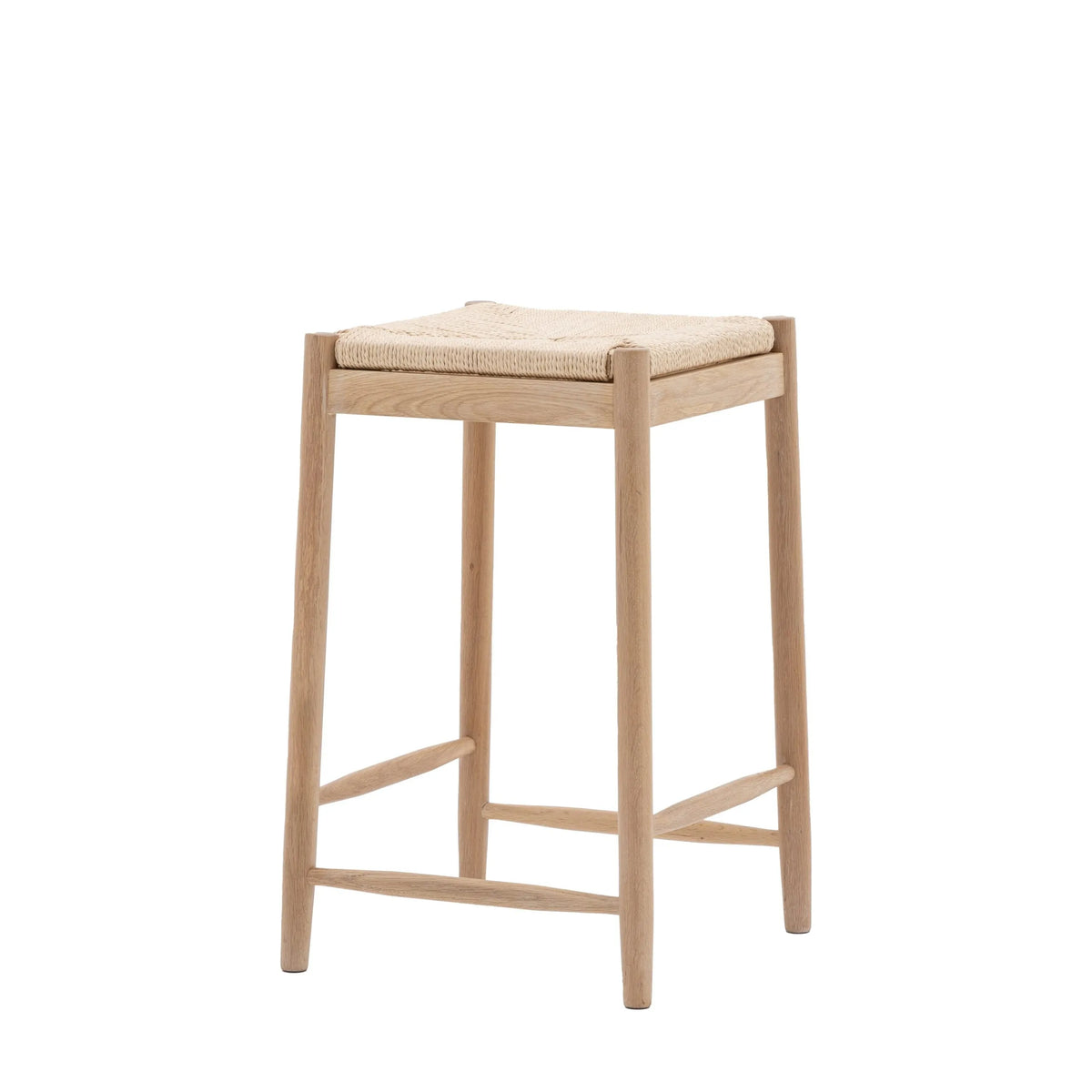 Shackletobs Rye Gallery Direct Eton Rope Stool | Shackletons
