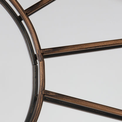Gallery Direct Battersea, close-up of the mirror and frame details