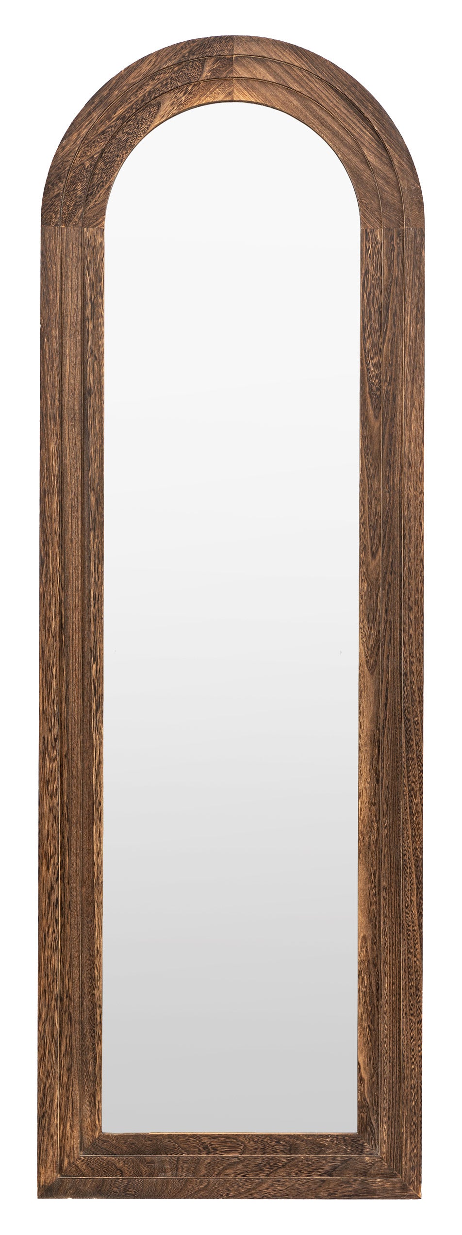 Gallery Direct Beaufort Mirror Dark, complete product view