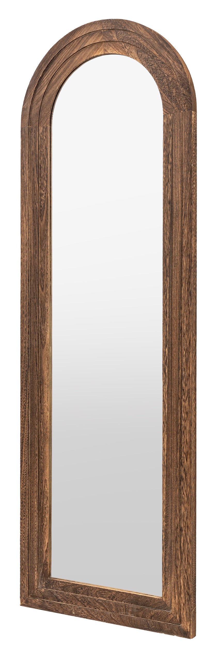 Gallery Direct Beaufort Mirror Dark, complete product view