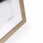 Gallery Direct Beyond the Dunes Framed Art work by Sabrina Roscino with oak effect frame