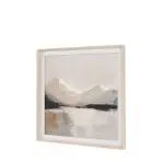 Gallery Direct Beyond the Pale Framed Canvas of a tranquil mountain wilderness by artist Sabrina Roscino 