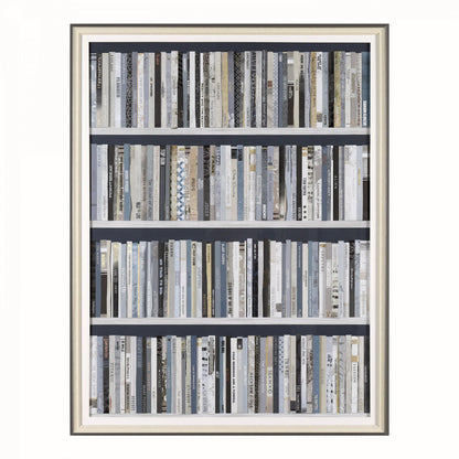 Gallery Direct Blockbusters Framed Art, complete product view