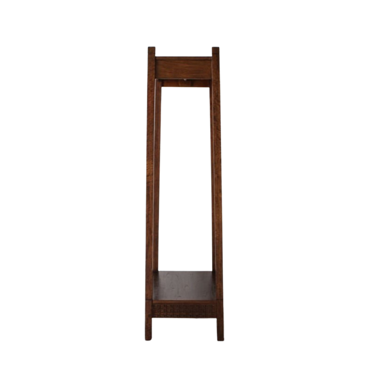Gallery Direct Boho Retreat Open Wardrobe side product view