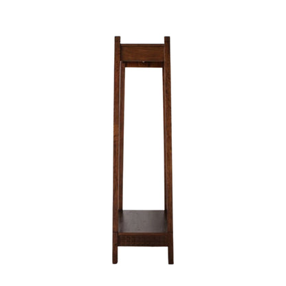 Gallery Direct Boho Retreat Open Wardrobe side product view
