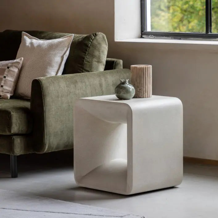 Gallery Direct Caluso Side Table | Shackletons