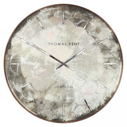 Gallery Direct Charleston Grand Clock, complete product view