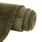 Gallery Direct Cortland Olive Green Block Rug measuring 1200x1800mm