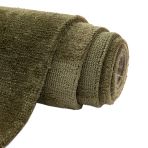 Gallery Direct Cortland Olive Green Block Rug measures 1600x2300mm