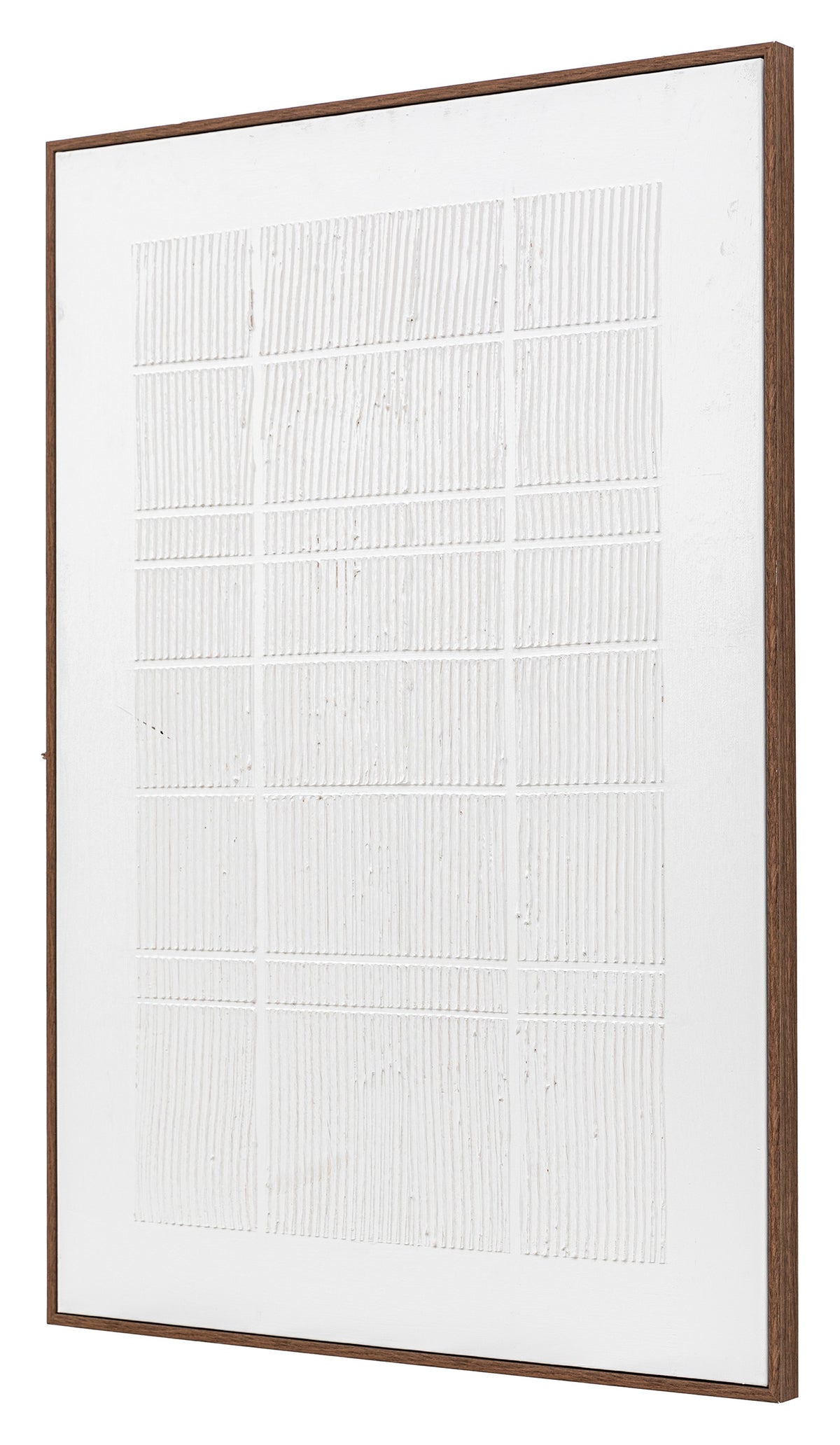 Gallery Direct Depth Framed Canvas, complete product view