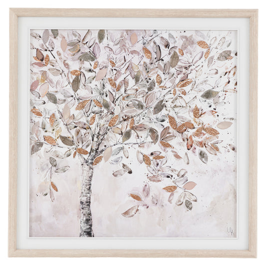 Gallery Direct Dreamweaver Framed Canvas, complete product view