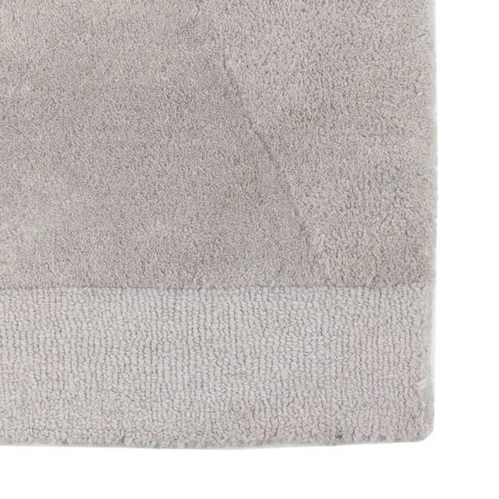 Gallery Direct Duffryn Lambswool Rug measures 2000x2900mm and has been hand tufted for a soft, luxurious feel underfoot