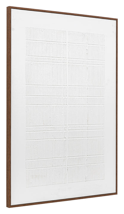 Gallery Direct Echo Framed Canvas, complete product view
