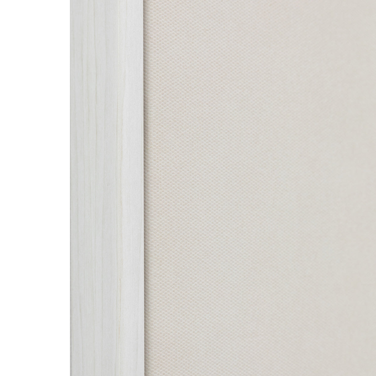 Gallery Direct Entangled Framed Canvas, close-up of the artwork and frame details